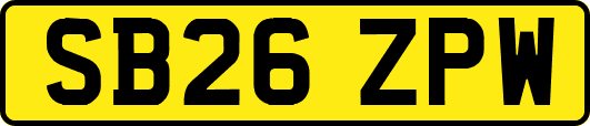 SB26ZPW