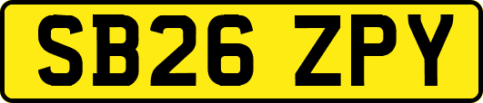 SB26ZPY