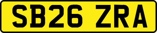 SB26ZRA