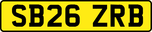 SB26ZRB