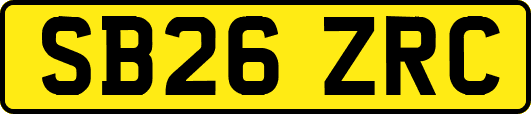 SB26ZRC
