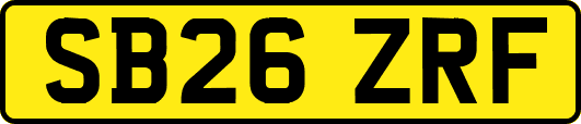 SB26ZRF