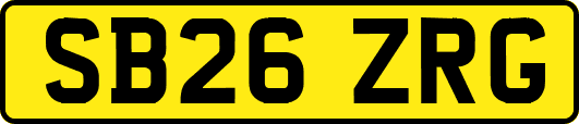 SB26ZRG
