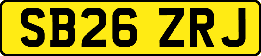 SB26ZRJ