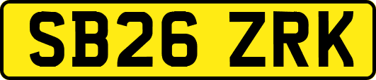 SB26ZRK