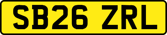 SB26ZRL