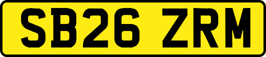 SB26ZRM