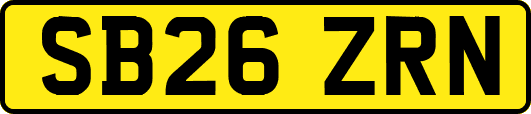 SB26ZRN