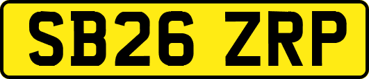 SB26ZRP