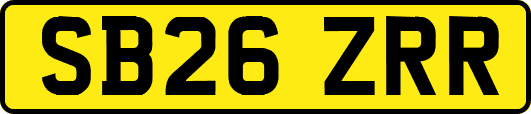 SB26ZRR