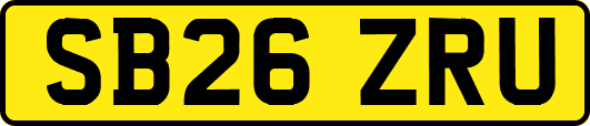 SB26ZRU