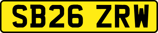 SB26ZRW
