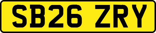 SB26ZRY