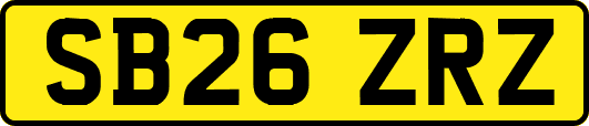 SB26ZRZ