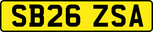 SB26ZSA