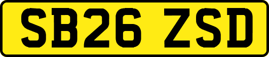 SB26ZSD