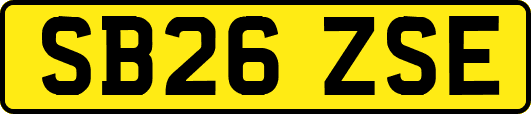 SB26ZSE