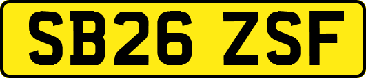 SB26ZSF