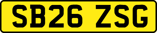 SB26ZSG