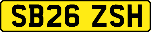 SB26ZSH