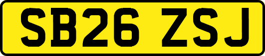 SB26ZSJ