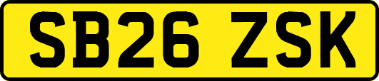 SB26ZSK