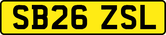 SB26ZSL