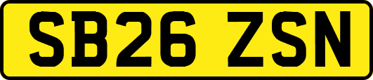 SB26ZSN