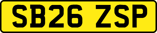 SB26ZSP