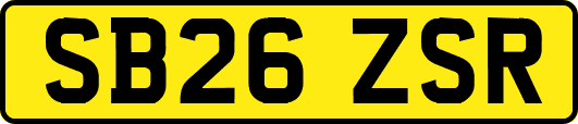 SB26ZSR
