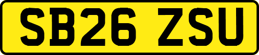 SB26ZSU