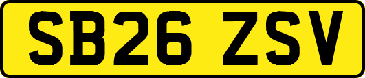 SB26ZSV