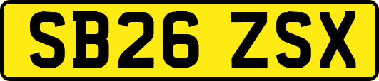 SB26ZSX