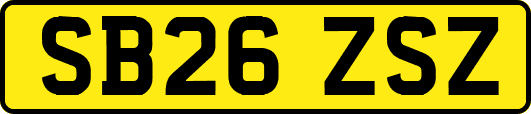 SB26ZSZ