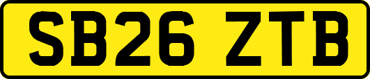 SB26ZTB