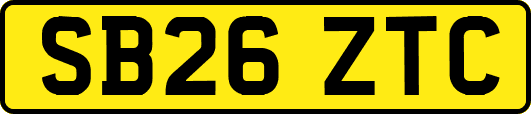 SB26ZTC