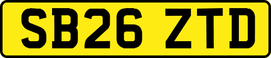SB26ZTD