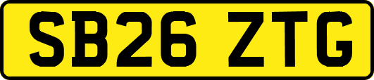 SB26ZTG