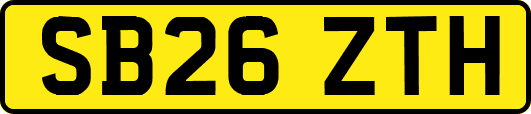SB26ZTH