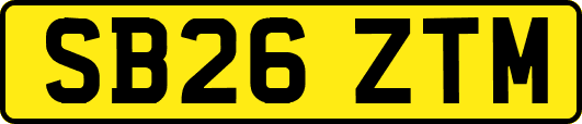 SB26ZTM