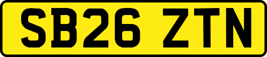 SB26ZTN