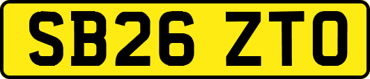 SB26ZTO