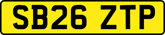 SB26ZTP