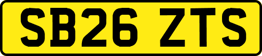 SB26ZTS