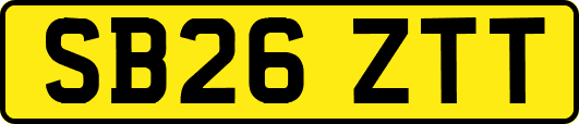SB26ZTT