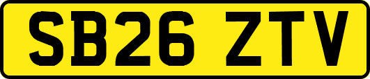 SB26ZTV