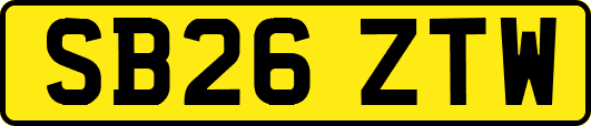 SB26ZTW