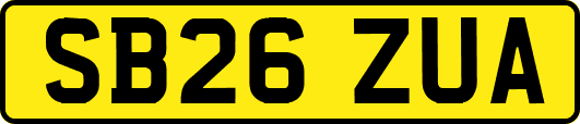 SB26ZUA