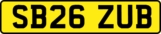 SB26ZUB