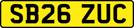 SB26ZUC